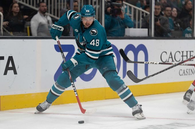 Tomáš Hertl (San Jose)