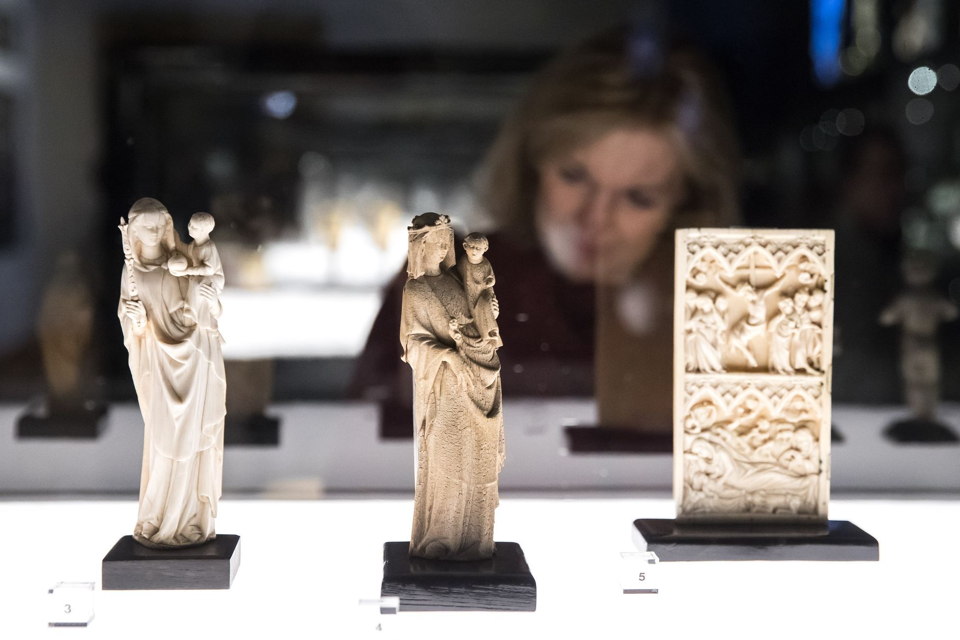 Uměleckoprůmyslové muzeum v Praze - představení nové stálé expozice