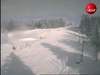 Hory Šumava