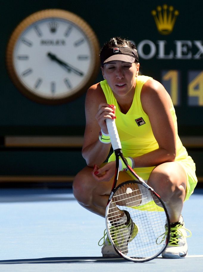 Jelena Jankovičová na Australian Open 2016