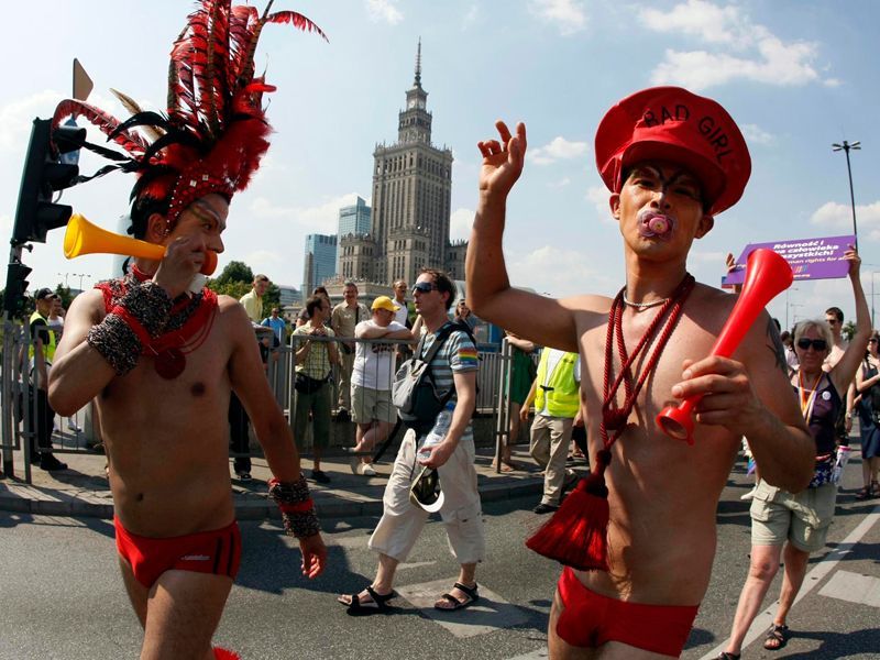 EuroPride 2010 Varšava