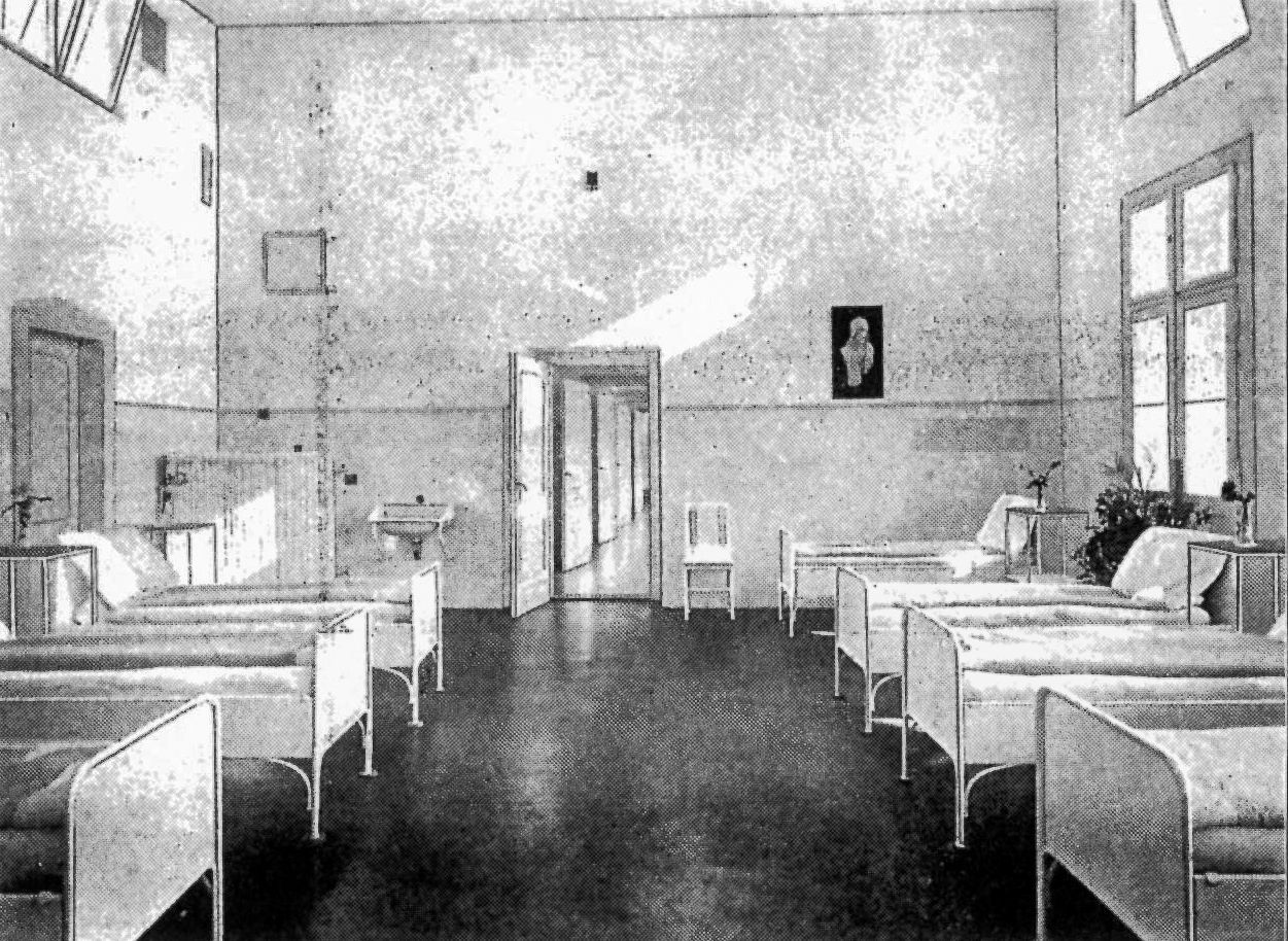 Psychiatrická nemocnice Bohnice, Bohnice, Ústav pro choromyslné v Bohnicích, Praha, historie, výročí, Domácí