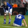 Evropská liga: Twente - Schalke 04 (Jermaine Jones, Kyriakos Papadopoulos, smutek)