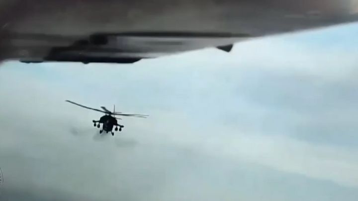 David a Goliáš. Ukrajinský dron se dostal do situace, kterou zdánlivě nemohl vyhrát