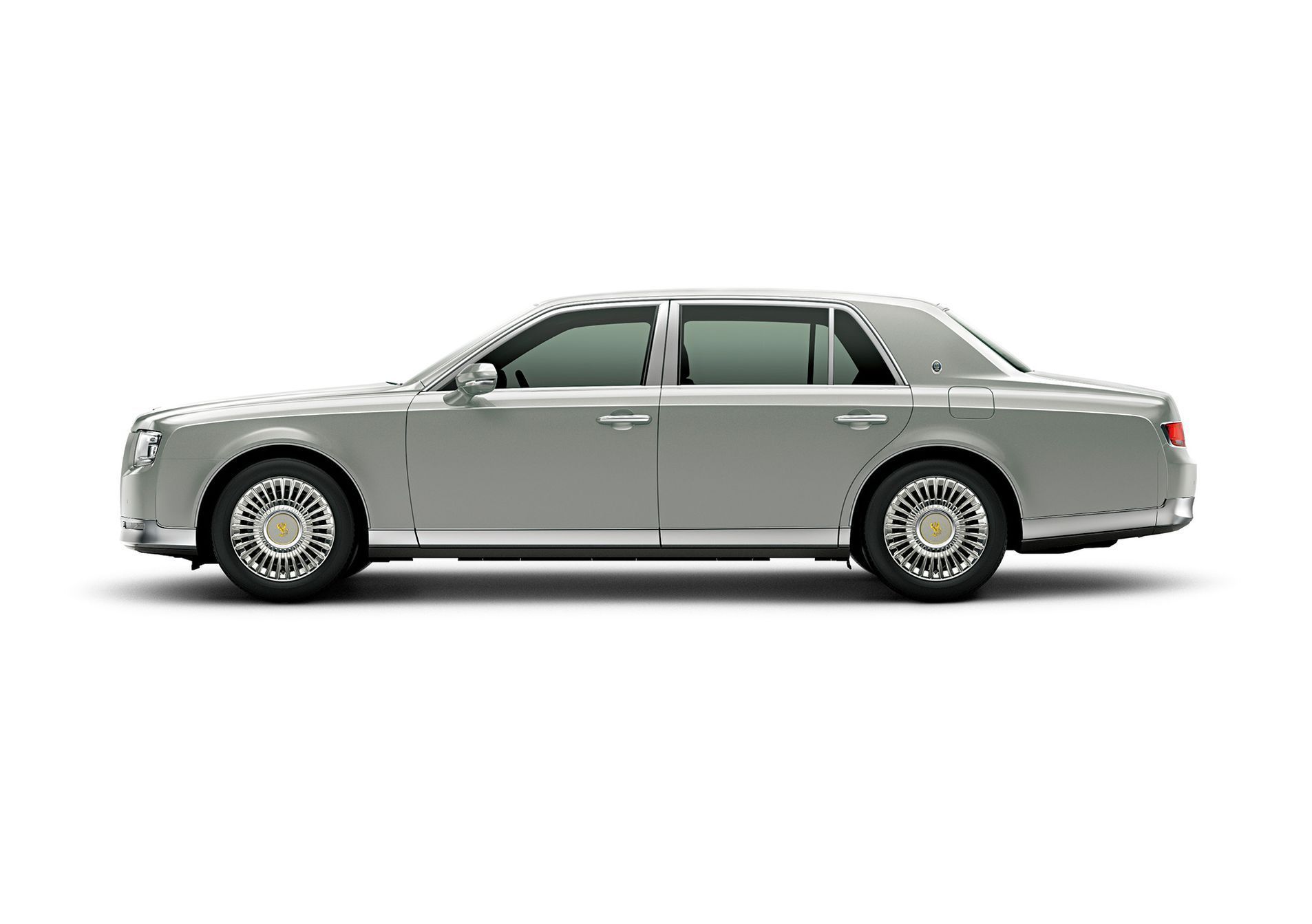 Toyota Century