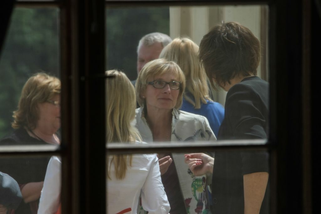 Setkání Bohuslava Sobotky s novými europoslanci