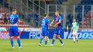 FC Viktoria Plzeň - The New Saints, 3. předkolo Evropské konferenční ligy