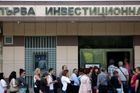 Útok na bulharské banky. Poplašné zprávy vyšetřují úřady