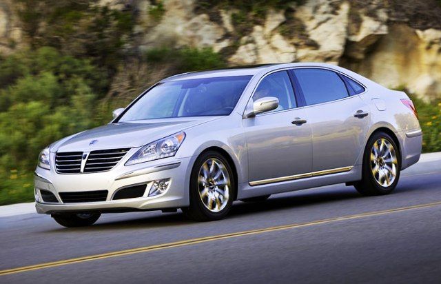 Hyundai Equus