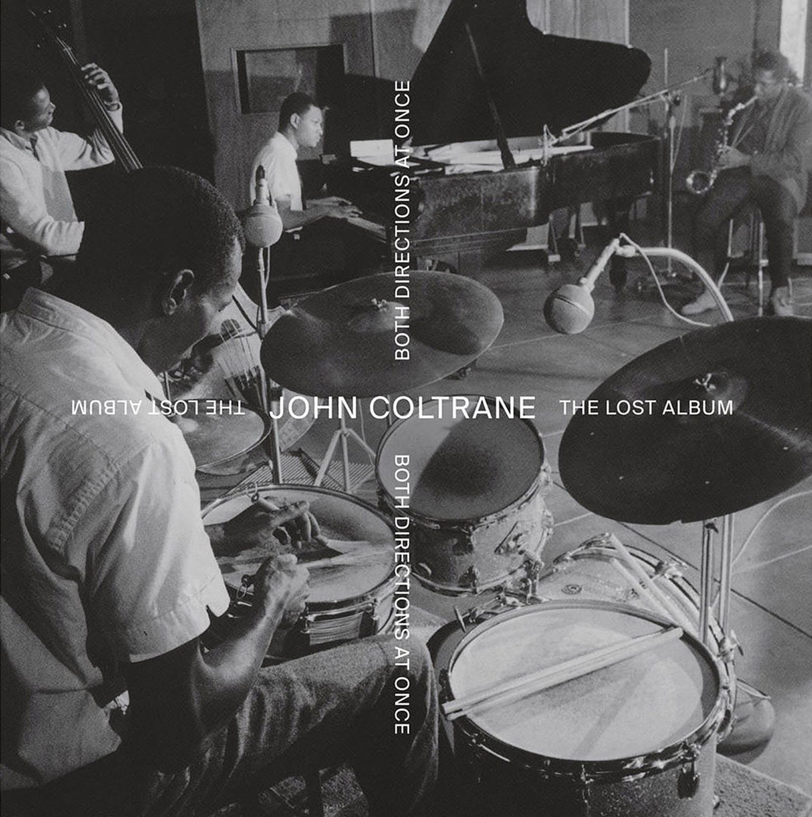 John Coltrane: Both Directions At Once: The Lost Album