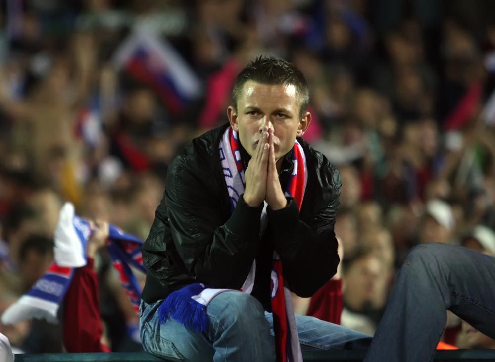 fotbal ČR-Slovensko