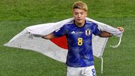 Němečtí přemožitelé z prvního utkání - Japonci - totiž senzačně přehráli Španělsko 2:1.