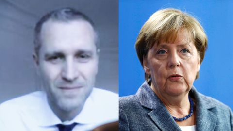 Bystroň: Merkelová ničí Evropskou unii, za hádky může ona, všechny uprchlíky prostě přijímat nelze