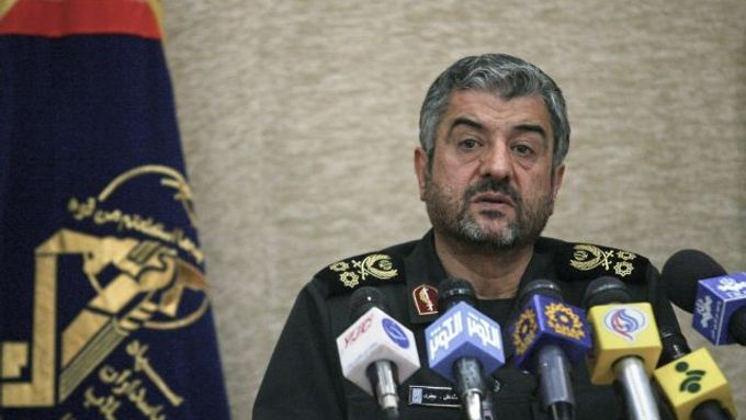 Generál Mohammad Alí Džafarí