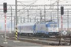 Bouřka zastavila vlaky na Moravu, nyní je již provoz obnoven