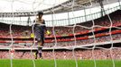 PL, Arsenal-West Ham:Petr Čech