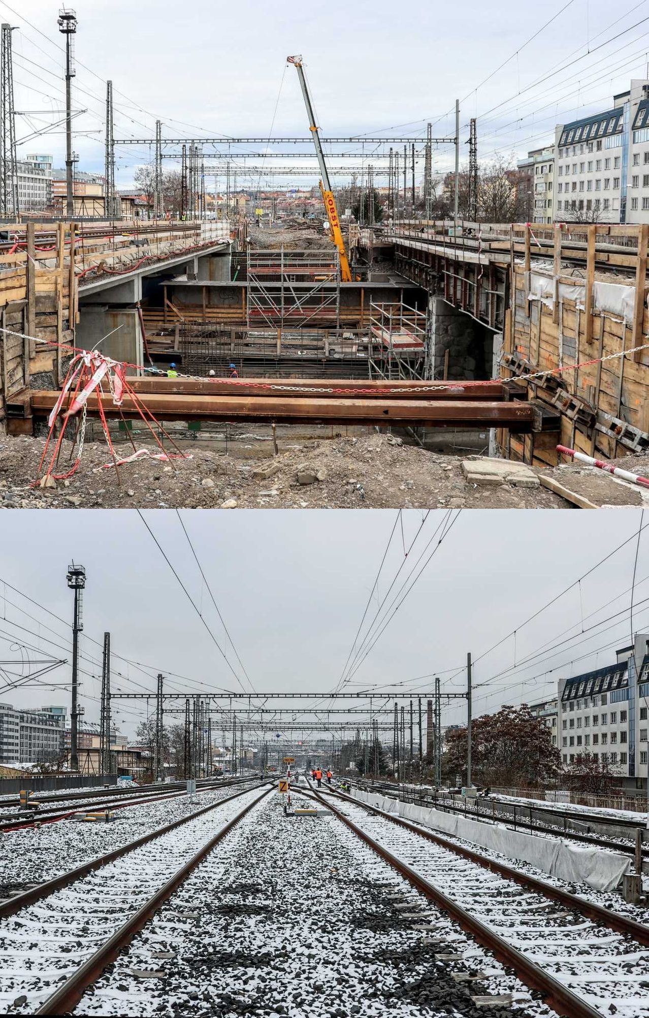 Zahradní Město Vršovice zastávka