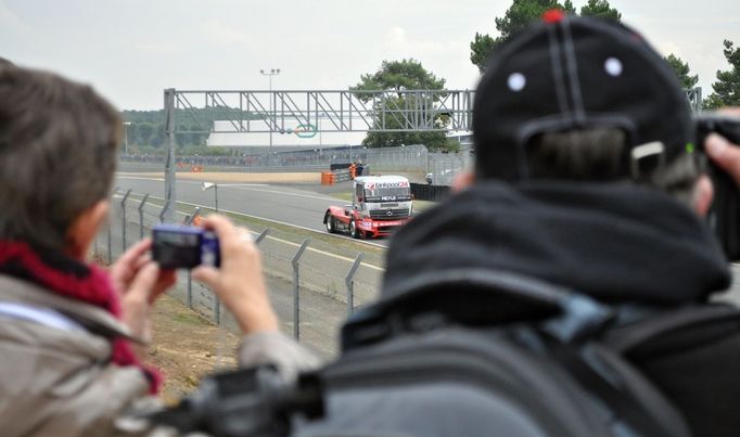 ME tahačů 2016, Le Mans