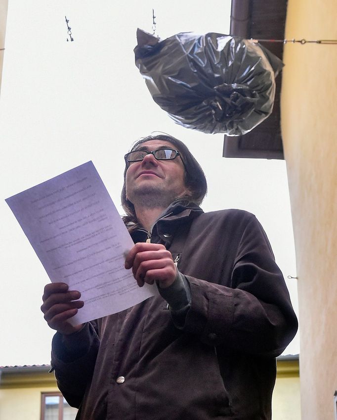 Autor díla Jakub Minářů.