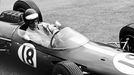 F1 - volant: Dan Gurney, Brabham Climax V8 1963