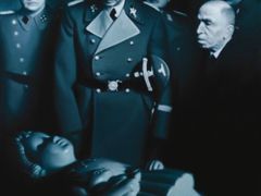 Heydrich hloubá nad Golemovou dcerou, 2008.