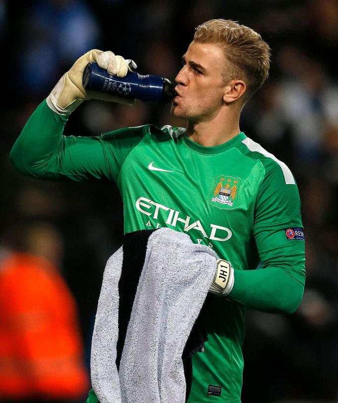 Manchester City - Plzeň (Hart)