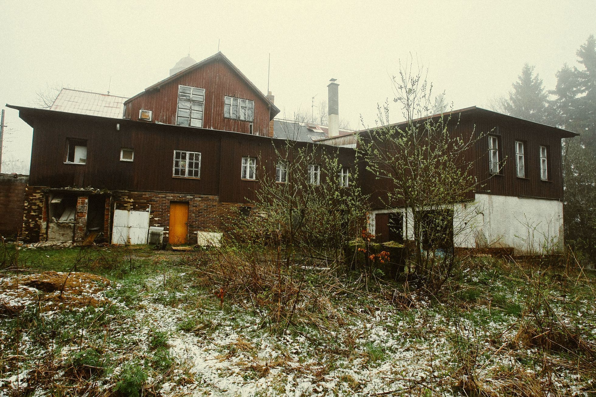Rozhledna Bramberk