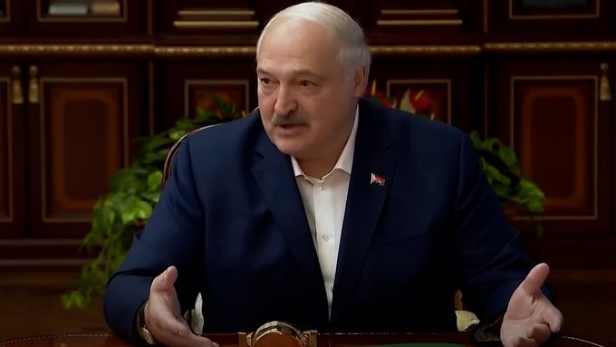 Na běloruském území budete v naprostém bezpečí, řekl Lukašenko Kelloggovi při návštěvě v Minsku