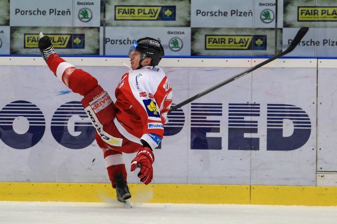 Plzeň vs. Olomouc, čtvrtfinále play off 2016