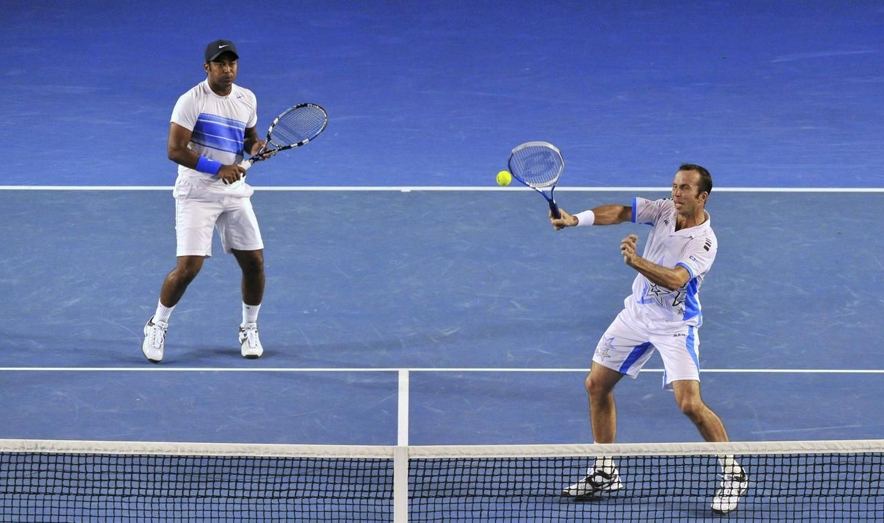 Australian Open: Štěpánek s Paesem vs Braynovi