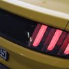 Ford Mustang - design zadních světel