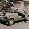 Škoda Favorit prototypy