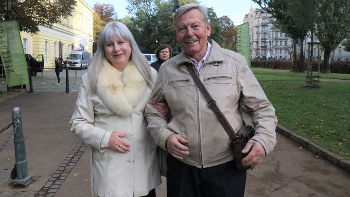 Ve třinácti jsem šla k jeho domu prosit o autogram, vzpomínalo se na Gotta na Žofíně