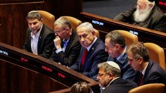 Becalel Smotrič Israel Katz Itamar Ben Gvir