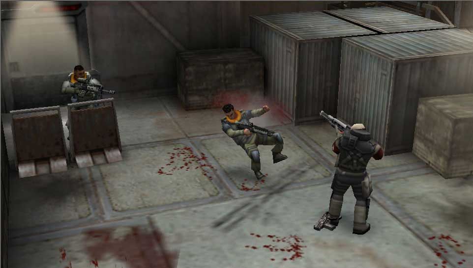 Killzone Liberation