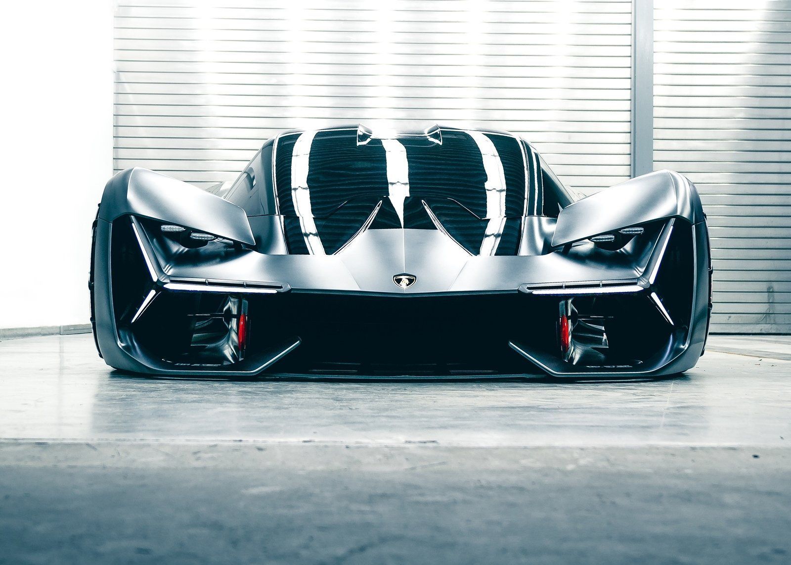 Lamborghini Terzo Millennio