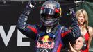 Formule 1, VC Kanady 2013: Sebastian Vettel (Red Bull)