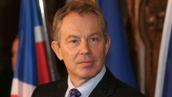 Místo Blaira by se premiérem Velké Británie mohl stát Gordon Brown.