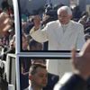 Fotogalerie: Poslední den papeže Benedikta XVI.