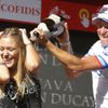 La Vuelta 2010: Hutarovič