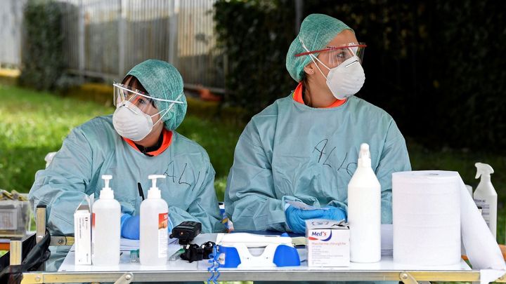 Data z italského epicentra koronaviru: protilátky v Bergamu má víc než polovina lidí