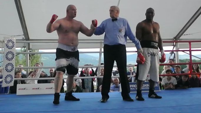 Danny Williams vs. František Kynkal