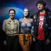Comic Con 2022, kostýmy, cosplay, popkultura
