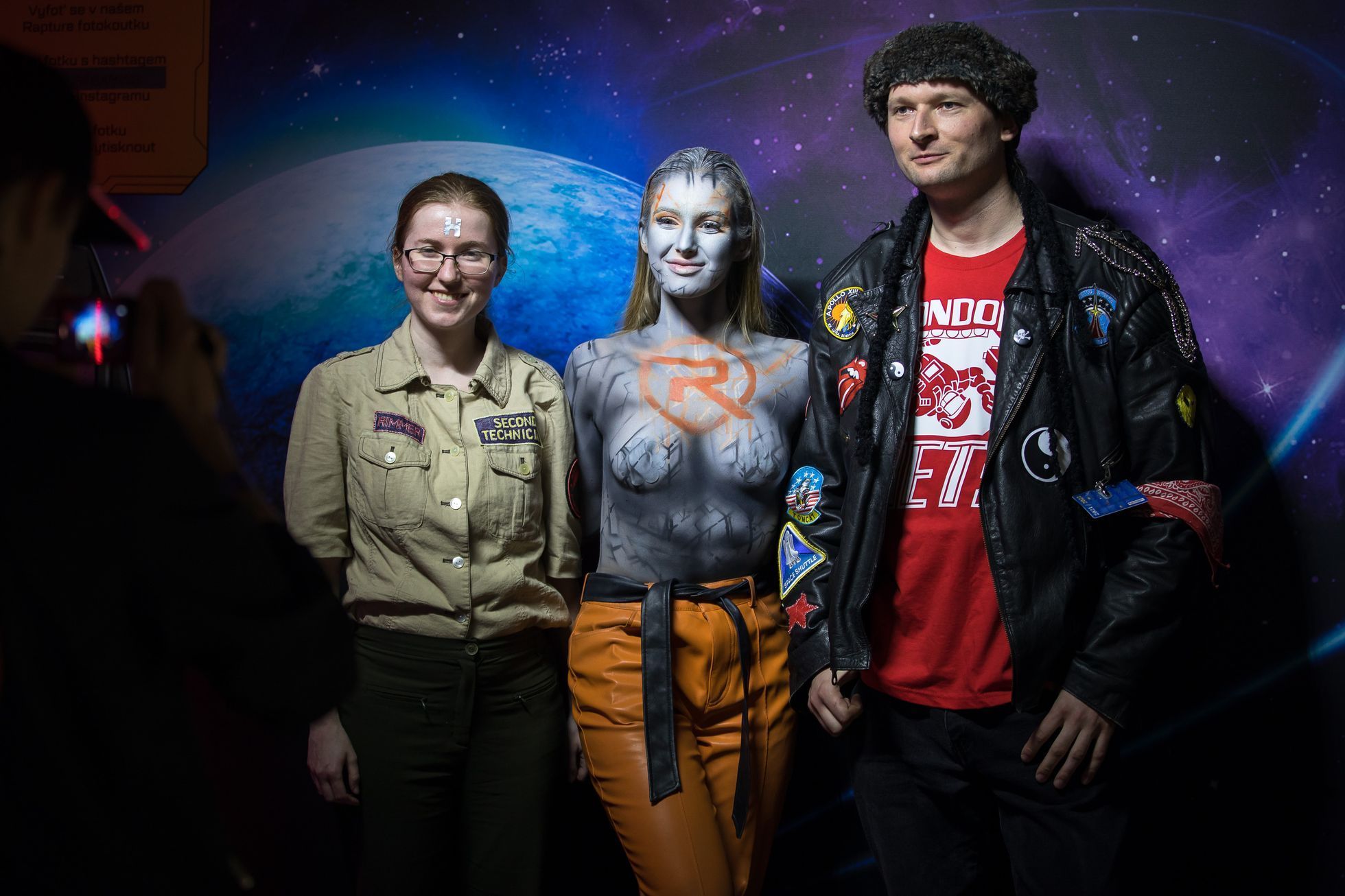 Comic Con 2022, kostýmy, cosplay, popkultura