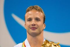 Paralympijský vítěz Arnošt Petráček má před sebou velkou výzvu: získat titul bakaláře