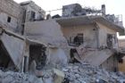 Nálet syrské armády na Halab si vyžádal 25 mrtvých