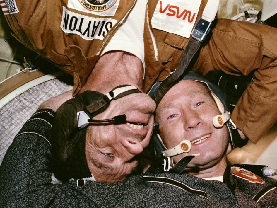 NASA důležité události