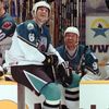 Mario Lemieux a Wayne Gretzky - All-Star Game 1997