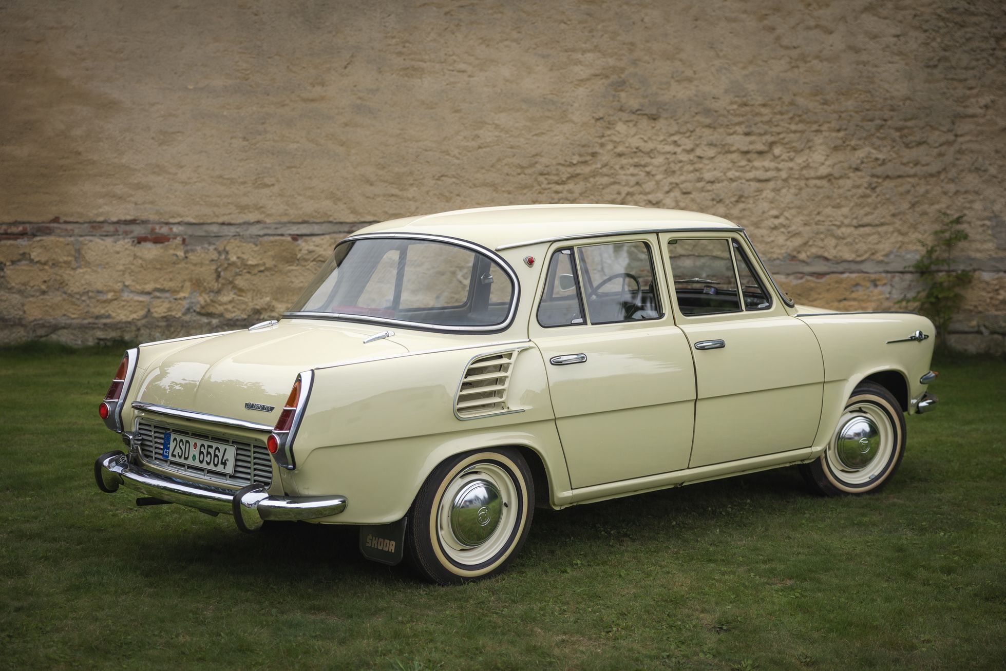 Retro Garáž Lysá nad Labem 2025