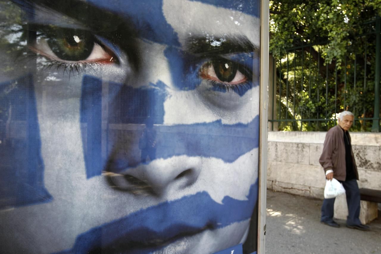 Řecko - volby 2012